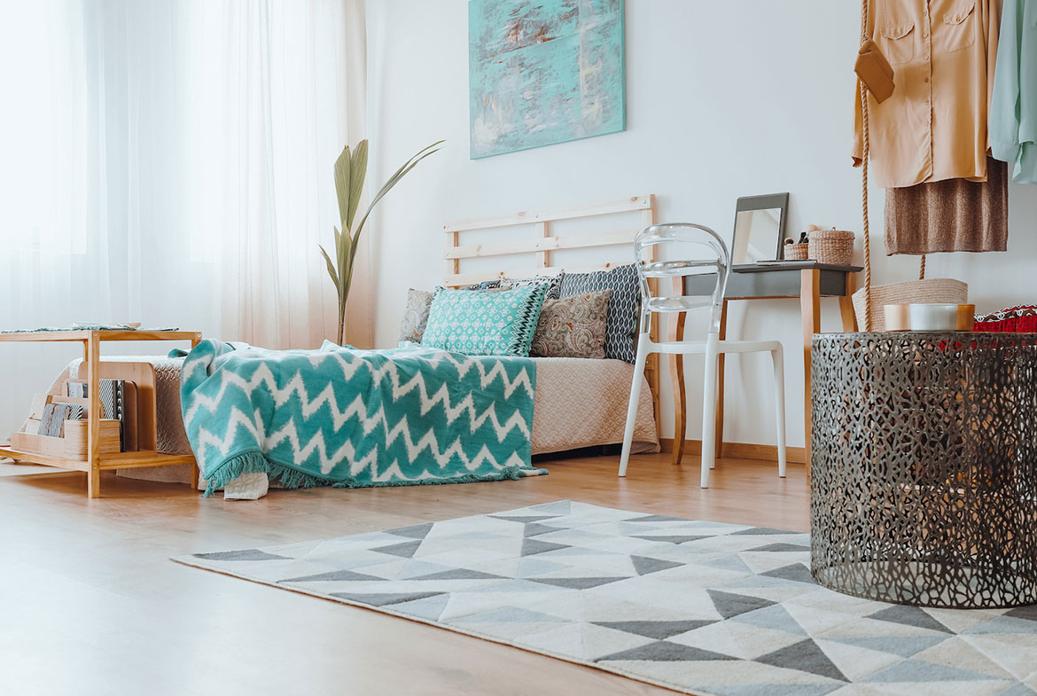 Modern office space