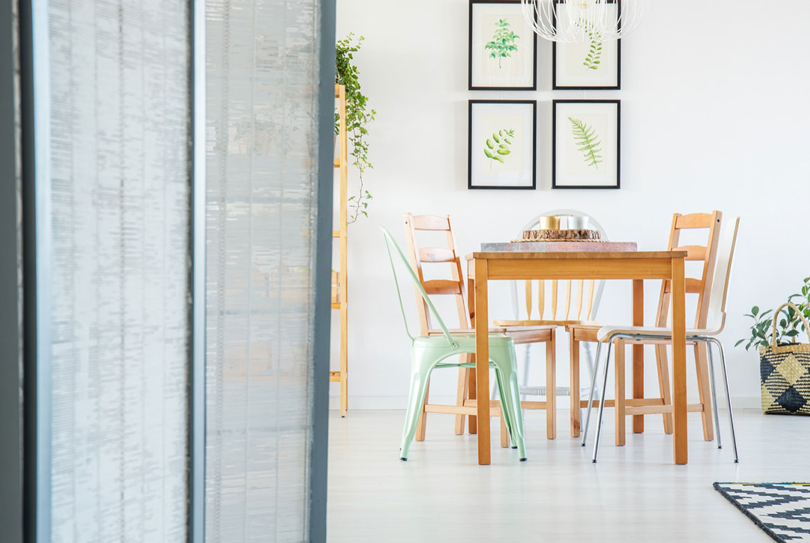 Modern office space